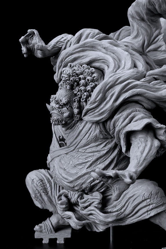 One Piece - Jinbei - Figure Colosseum - SCultures - Zoukeiou Chojho Kessen VI (Vol.4) (Banpresto) photo 4