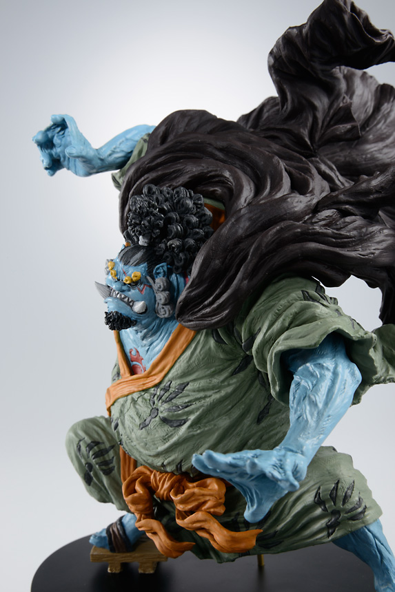 One Piece - Jinbei - Figure Colosseum - SCultures - Zoukeiou Chojho Kessen VI (Vol.4) (Banpresto) photo 6
