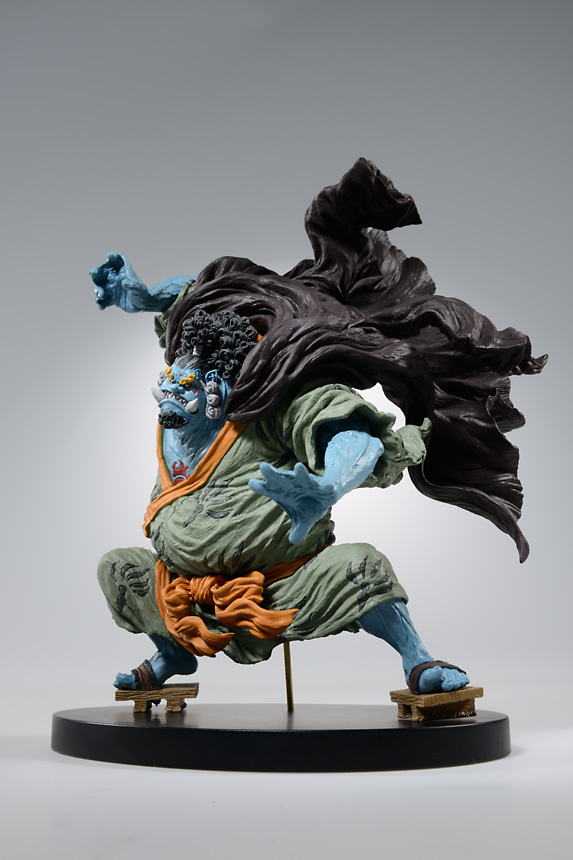 One Piece - Jinbei - Figure Colosseum - SCultures - Zoukeiou Chojho Kessen VI (Vol.4) (Banpresto) photo 7