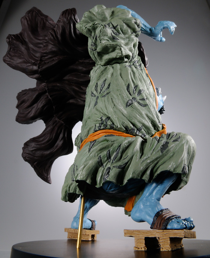 One Piece - Jinbei - Figure Colosseum - SCultures - Zoukeiou Chojho Kessen VI (Vol.4) (Banpresto) photo 8