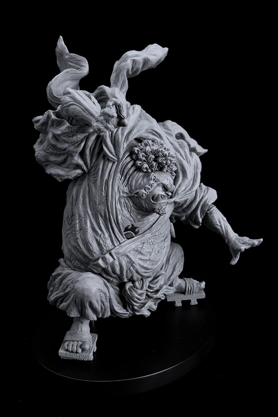 One Piece - Jinbei - Figure Colosseum - SCultures - Zoukeiou Chojho Kessen VI (Vol.4) (Banpresto) photo 9