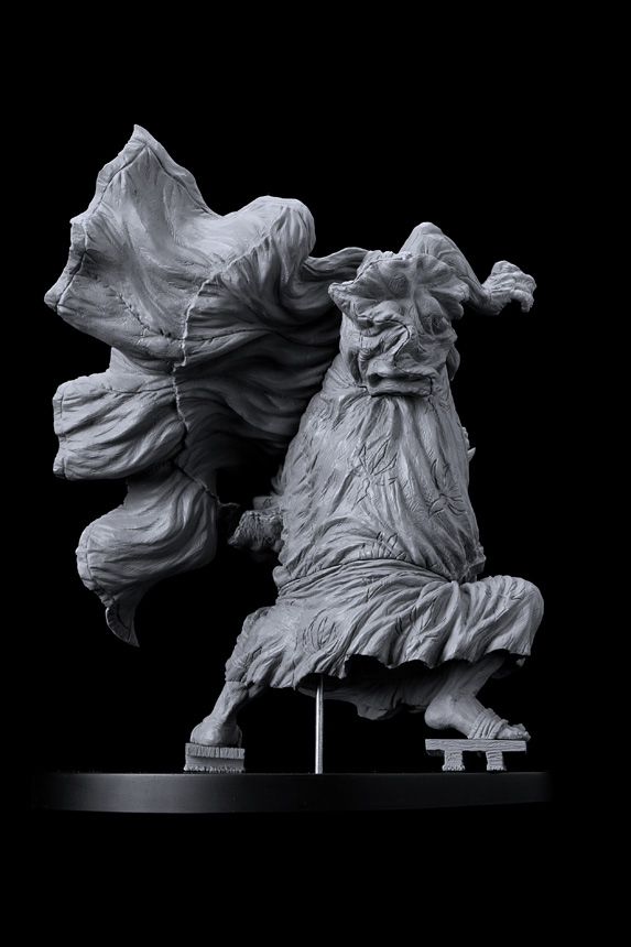 One Piece - Jinbei - Figure Colosseum - SCultures - Zoukeiou Chojho Kessen VI (Vol.4) (Banpresto) photo 10