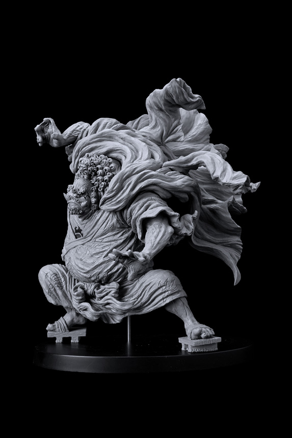 One Piece - Jinbei - Figure Colosseum - SCultures - Zoukeiou Chojho Kessen VI (Vol.4) (Banpresto) photo 14