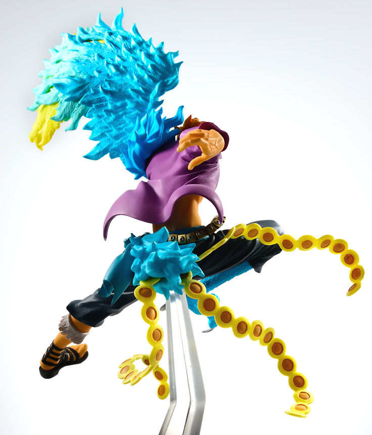 One Piece - Marco - Figure Colosseum - SCultures - Zoukeiou Chojho Kessen VI (Vol.6) (Banpresto)