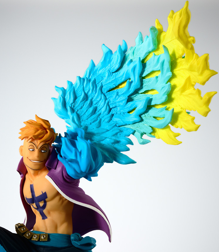 One Piece - Marco - Figure Colosseum - SCultures - Zoukeiou Chojho Kessen VI (Vol.6) (Banpresto) photo 2