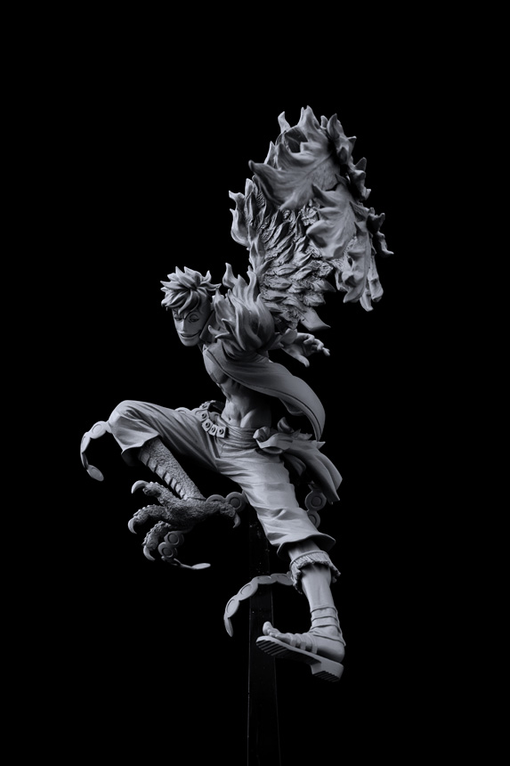 One Piece - Marco - Figure Colosseum - SCultures - Zoukeiou Chojho Kessen VI (Vol.6) (Banpresto) photo 5