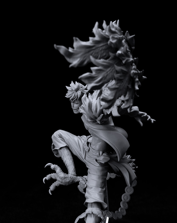 One Piece - Marco - Figure Colosseum - SCultures - Zoukeiou Chojho Kessen VI (Vol.6) (Banpresto) photo 10