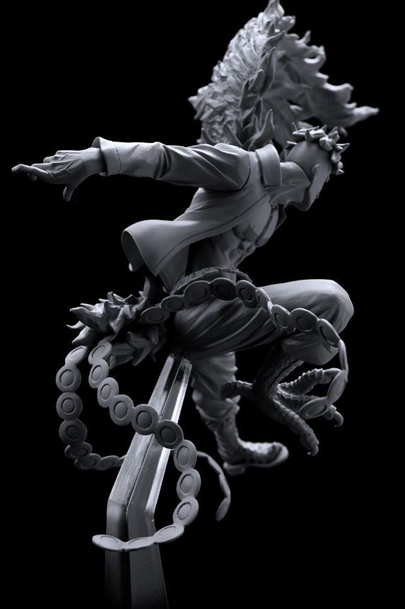 One Piece - Marco - Figure Colosseum - SCultures - Zoukeiou Chojho Kessen VI (Vol.6) (Banpresto) photo 14
