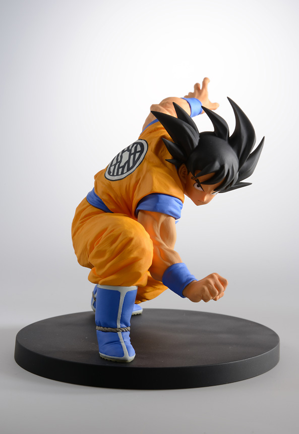 Dragon Ball Z - Son Goku - Figure Colosseum - SCultures - Zoukei Tenkaichi Budoukai 7 (Vol.4) (Banpresto) photo 2