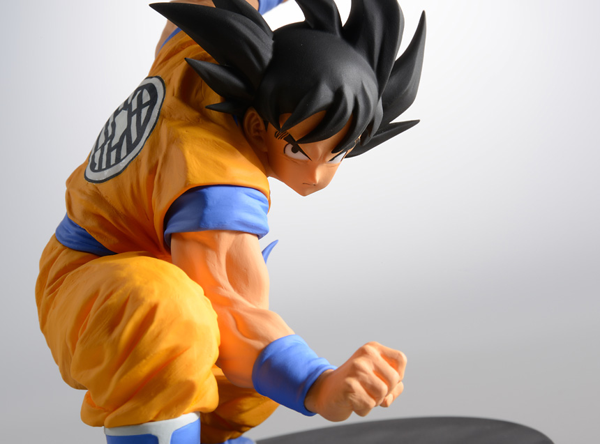 Dragon Ball Z - Son Goku - Figure Colosseum - SCultures - Zoukei Tenkaichi Budoukai 7 (Vol.4) (Banpresto) photo 3