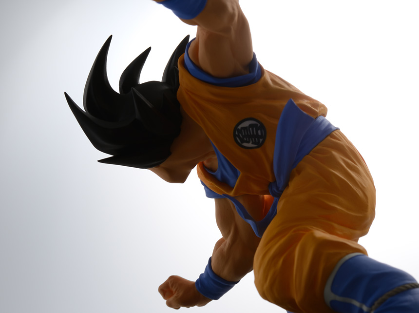 Dragon Ball Z - Son Goku - Figure Colosseum - SCultures - Zoukei Tenkaichi Budoukai 7 (Vol.4) (Banpresto) photo 7