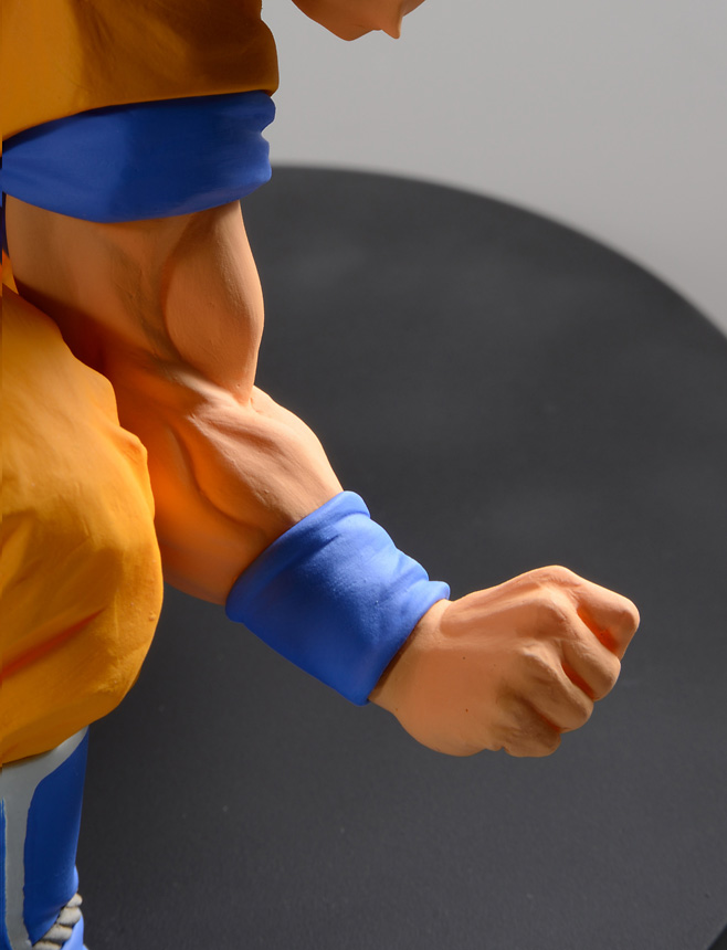 Dragon Ball Z - Son Goku - Figure Colosseum - SCultures - Zoukei Tenkaichi Budoukai 7 (Vol.4) (Banpresto) photo 8