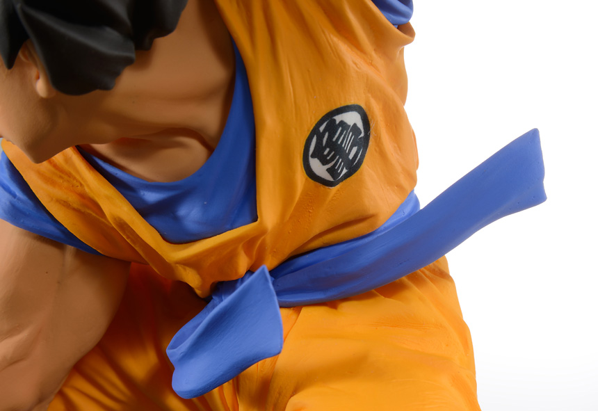 Dragon Ball Z - Son Goku - Figure Colosseum - SCultures - Zoukei Tenkaichi Budoukai 7 (Vol.4) (Banpresto) photo 9