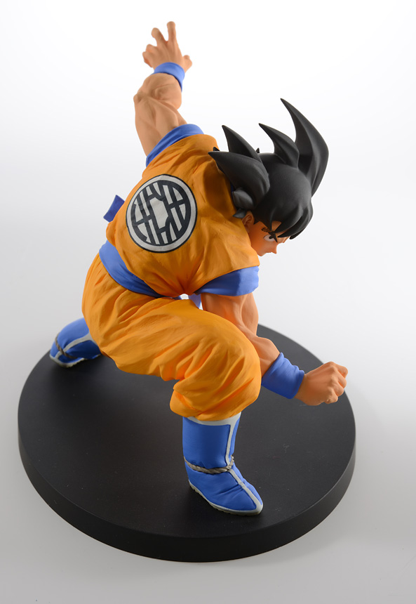 Dragon Ball Z - Son Goku - Figure Colosseum - SCultures - Zoukei Tenkaichi Budoukai 7 (Vol.4) (Banpresto) photo 10