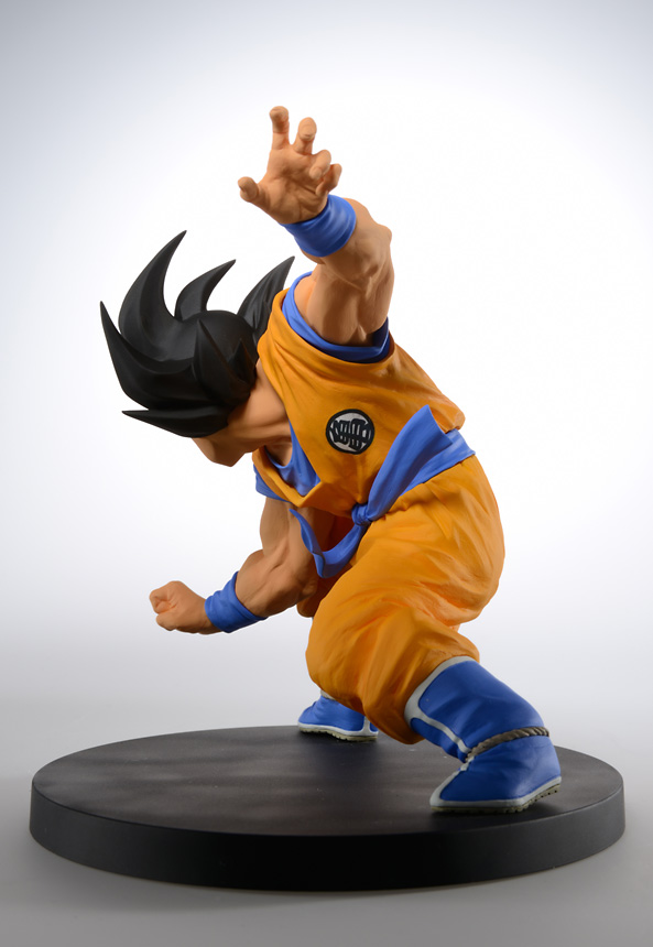 Dragon Ball Z - Son Goku - Figure Colosseum - SCultures - Zoukei Tenkaichi Budoukai 7 (Vol.4) (Banpresto) photo 11