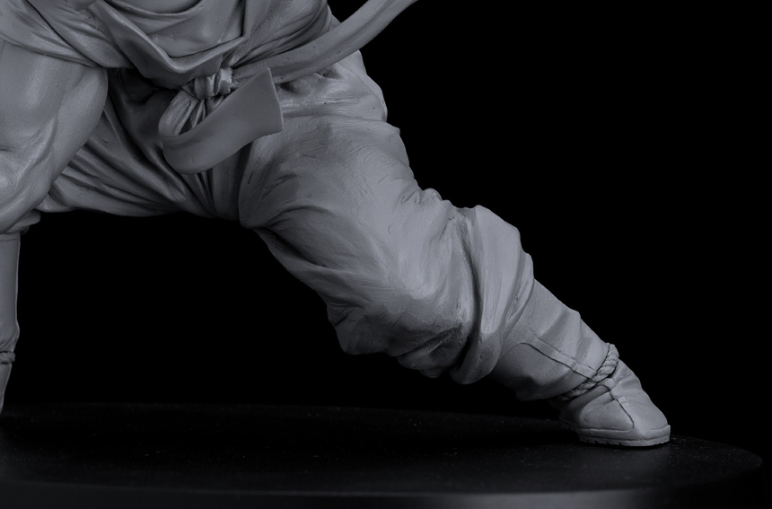 Dragon Ball Z - Son Goku - Figure Colosseum - SCultures - Zoukei Tenkaichi Budoukai 7 (Vol.4) (Banpresto) photo 12
