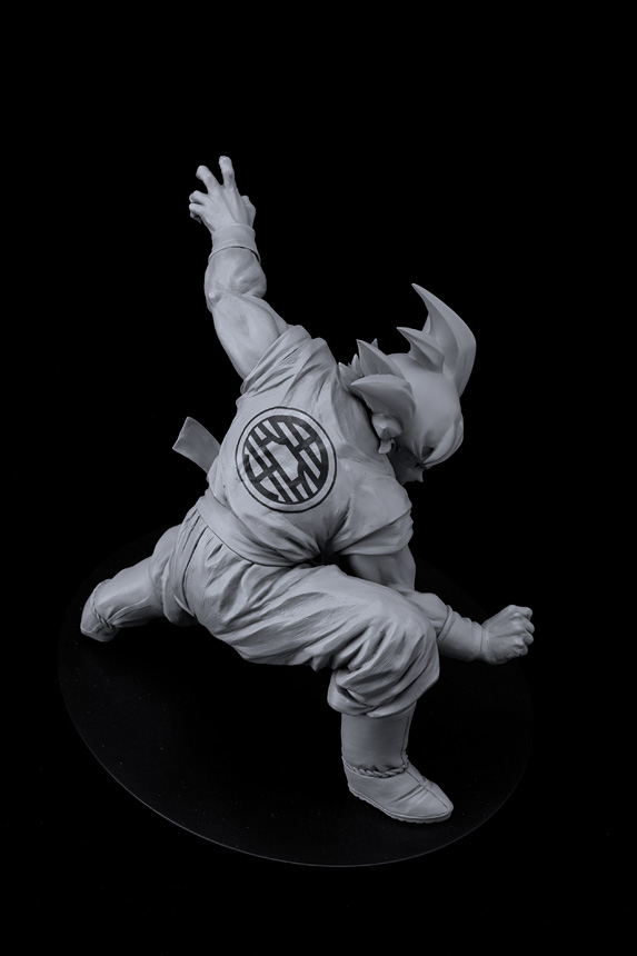 Dragon Ball Z - Son Goku - Figure Colosseum - SCultures - Zoukei Tenkaichi Budoukai 7 (Vol.4) (Banpresto) photo 15