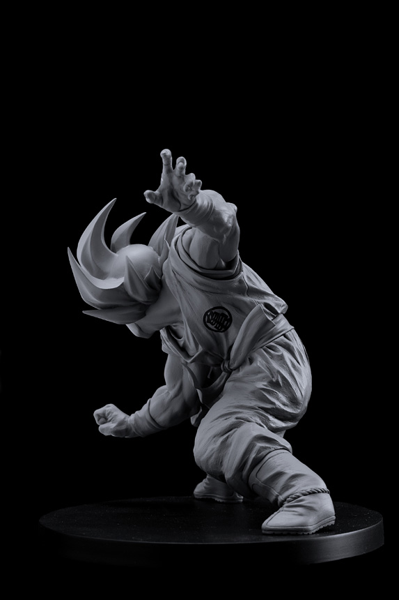 Dragon Ball Z - Son Goku - Figure Colosseum - SCultures - Zoukei Tenkaichi Budoukai 7 (Vol.4) (Banpresto) photo 16