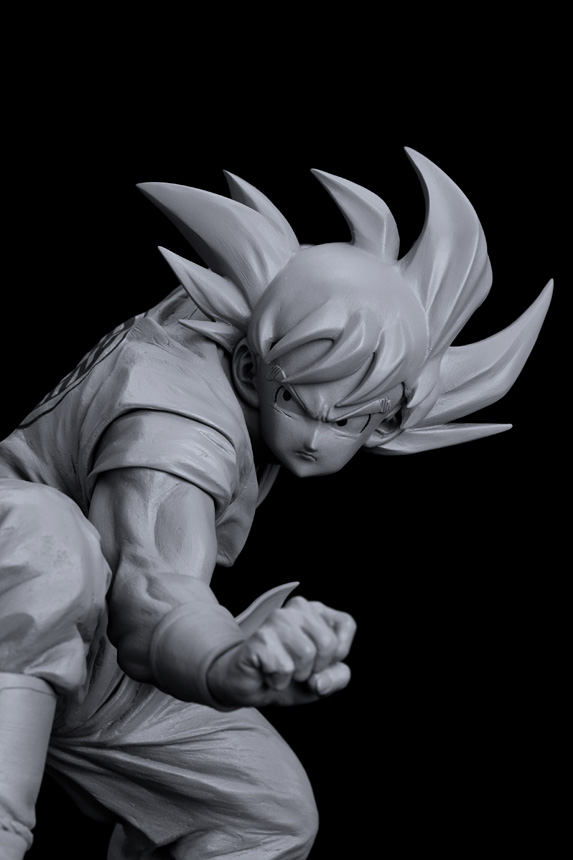 Dragon Ball Z - Son Goku - Figure Colosseum - SCultures - Zoukei Tenkaichi Budoukai 7  (Vol.4) - Special Color Ver. (Banpresto) photo 4