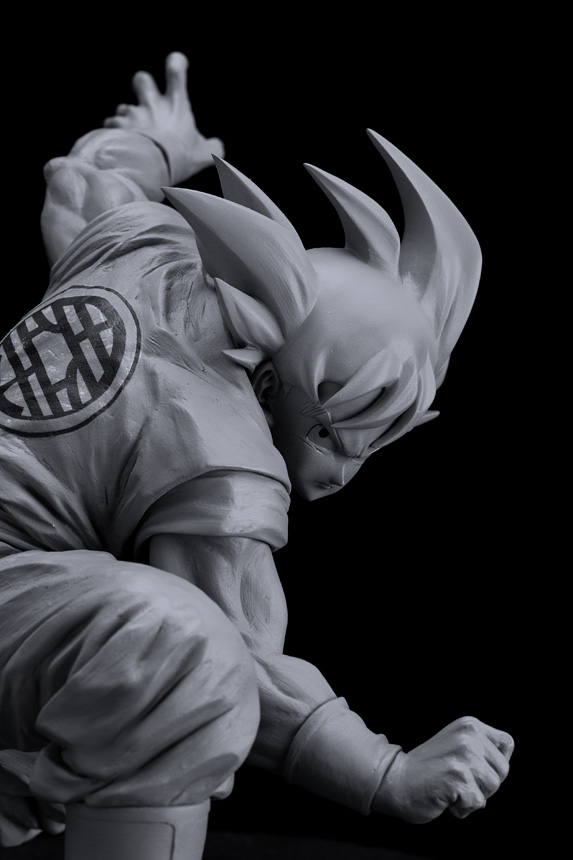 Dragon Ball Z - Son Goku - Figure Colosseum - SCultures - Zoukei Tenkaichi Budoukai 7  (Vol.4) - Special Color Ver. (Banpresto) photo 5