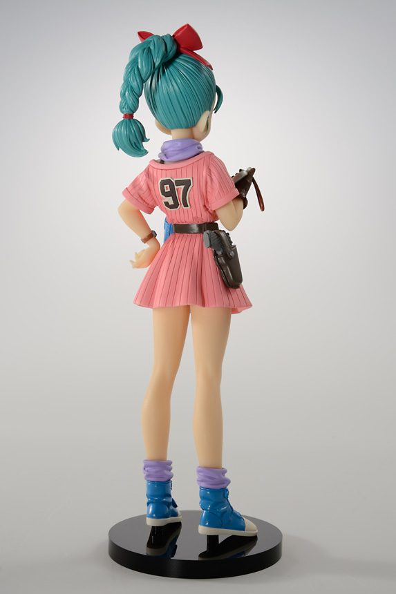 Dragon Ball - Bulma - Figure Colosseum - SCultures - Zoukei Tenkaichi Budoukai 7 (Vol.5) (Banpresto) photo 9