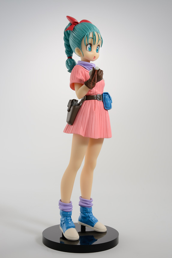 Dragon Ball - Bulma - Figure Colosseum - SCultures - Zoukei Tenkaichi Budoukai 7 (Vol.5) (Banpresto) photo 10