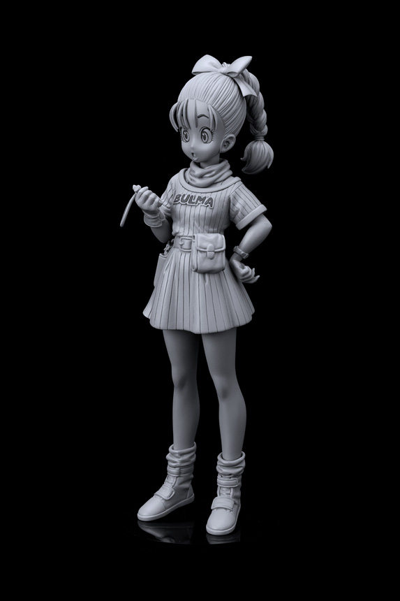 Dragon Ball - Bulma - Figure Colosseum - SCultures - Zoukei Tenkaichi Budoukai 7 (Vol.5) - Special Color Ver. (Banpresto) photo 5