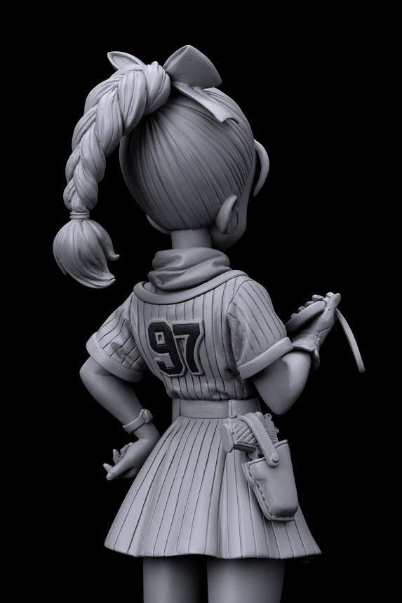 Dragon Ball - Bulma - Figure Colosseum - SCultures - Zoukei Tenkaichi Budoukai 7 (Vol.5) - Special Color Ver. (Banpresto) photo 8