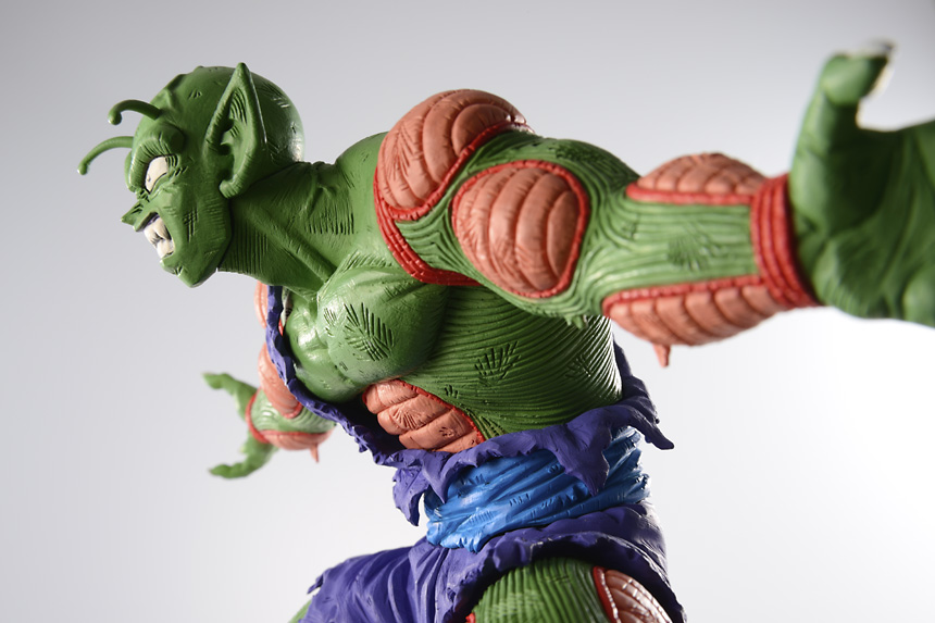 Dragon Ball Z - Piccolo - Figure Colosseum - SCultures - Zoukei Tenkaichi Budoukai 7  (Vol.6) (Banpresto) photo 2