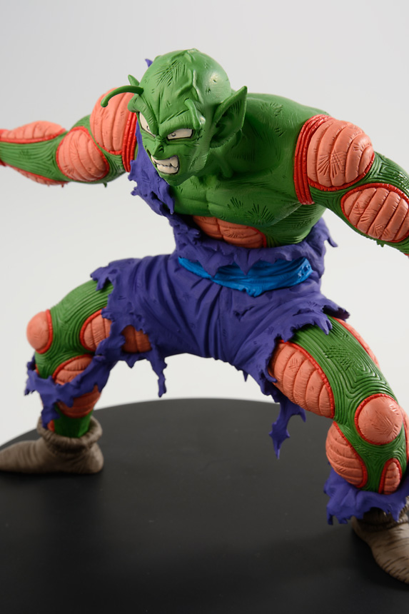 Dragon Ball Z - Piccolo - Figure Colosseum - SCultures - Zoukei Tenkaichi Budoukai 7  (Vol.6) (Banpresto) photo 3