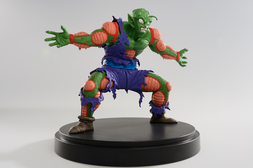 Dragon Ball Z - Piccolo - Figure Colosseum - SCultures - Zoukei Tenkaichi Budoukai 7  (Vol.6) (Banpresto) photo 4