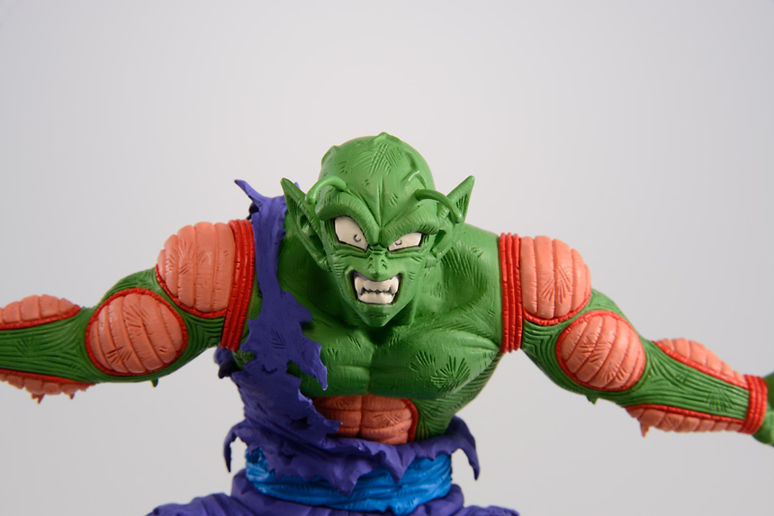 Dragon Ball Z - Piccolo - Figure Colosseum - SCultures - Zoukei Tenkaichi Budoukai 7  (Vol.6) (Banpresto) photo 5