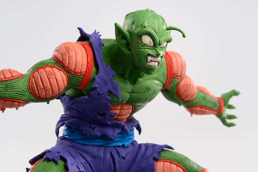 Dragon Ball Z - Piccolo - Figure Colosseum - SCultures - Zoukei Tenkaichi Budoukai 7  (Vol.6) (Banpresto) photo 6