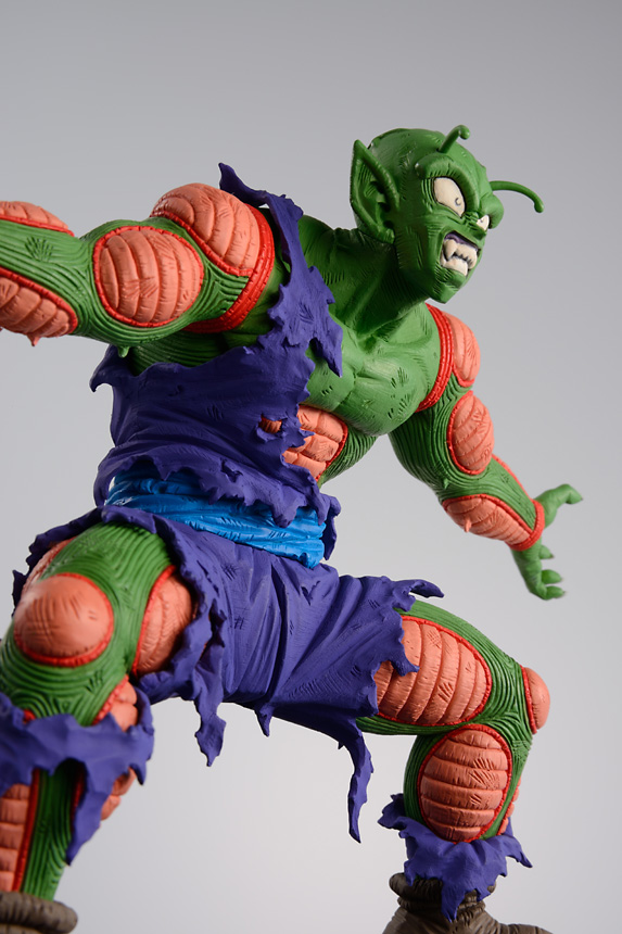 Dragon Ball Z - Piccolo - Figure Colosseum - SCultures - Zoukei Tenkaichi Budoukai 7  (Vol.6) (Banpresto) photo 7
