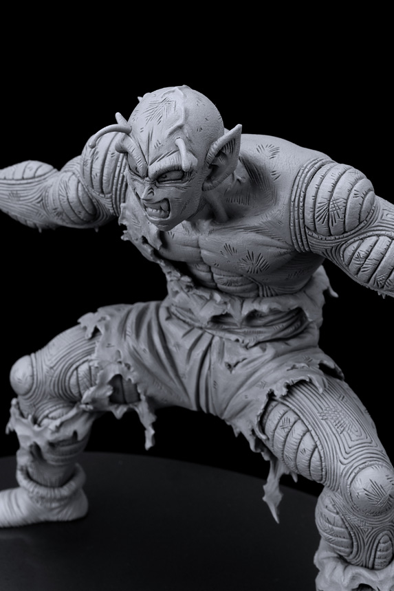 Dragon Ball Z - Piccolo - Figure Colosseum - SCultures - Zoukei Tenkaichi Budoukai 7  (Vol.6) (Banpresto) photo 9