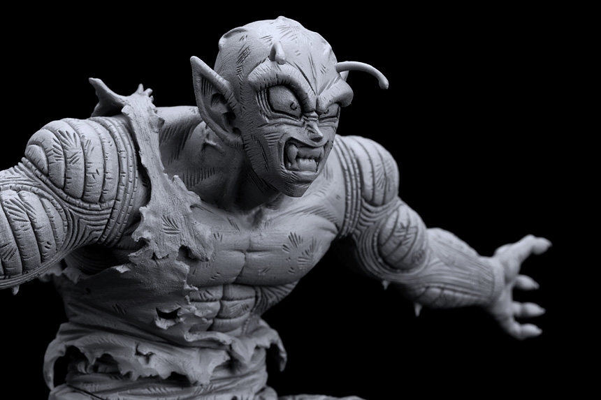Dragon Ball Z - Piccolo - Figure Colosseum - SCultures - Zoukei Tenkaichi Budoukai 7  (Vol.6) (Banpresto) photo 11