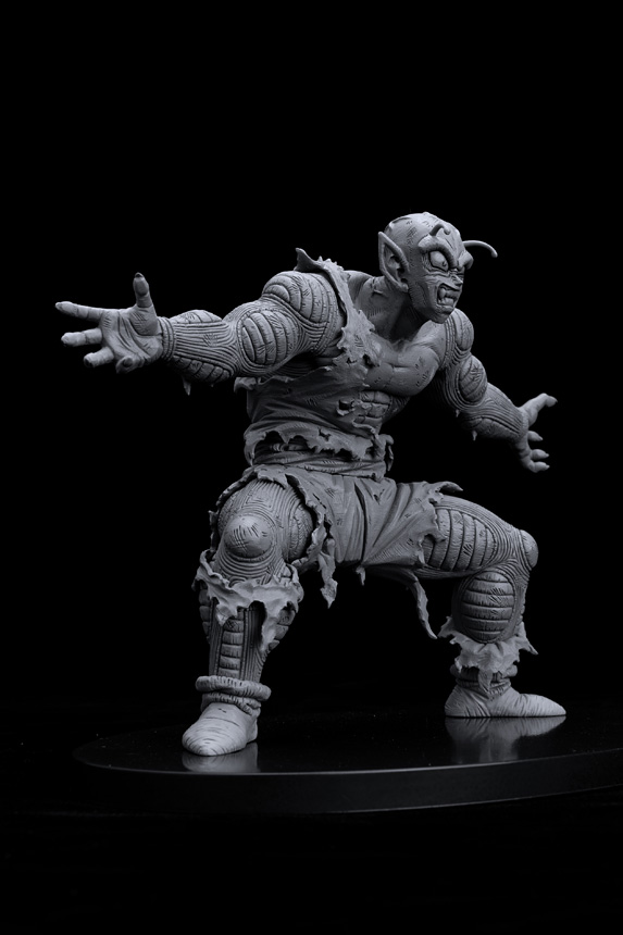 Dragon Ball Z - Piccolo - Figure Colosseum - SCultures - Zoukei Tenkaichi Budoukai 7  (Vol.6) (Banpresto) photo 12