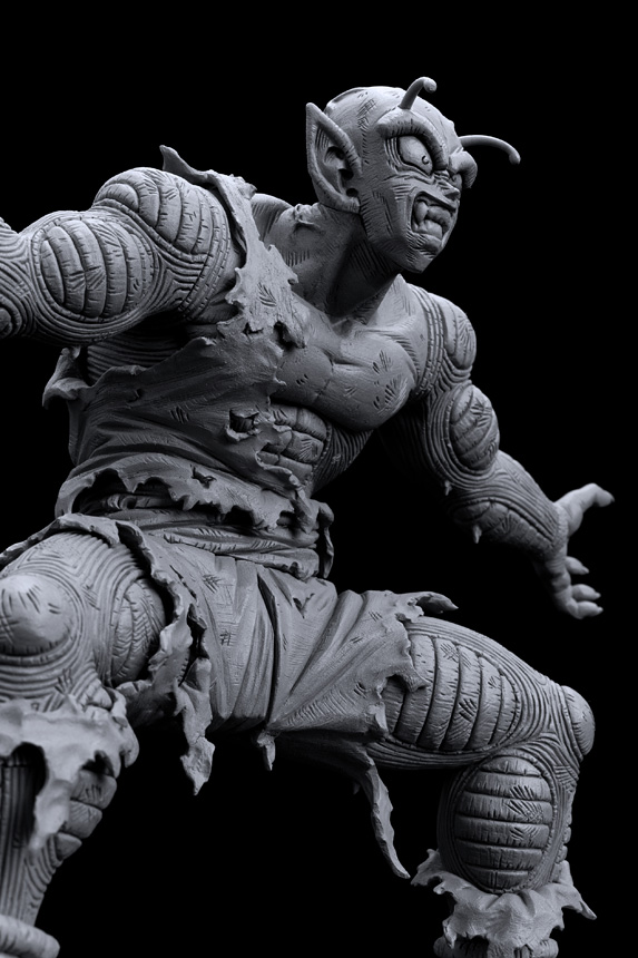 Dragon Ball Z - Piccolo - Figure Colosseum - SCultures - Zoukei Tenkaichi Budoukai 7  (Vol.6) (Banpresto) photo 13
