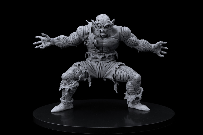 Dragon Ball Z - Piccolo - Figure Colosseum - SCultures - Zoukei Tenkaichi Budoukai 7  (Vol.6) (Banpresto) photo 14