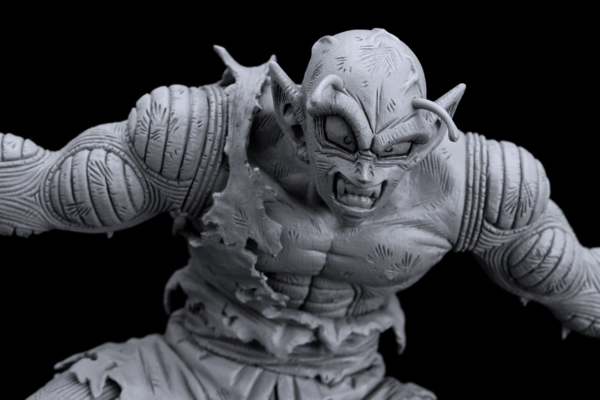 Dragon Ball Z - Piccolo - Figure Colosseum - SCultures - Zoukei Tenkaichi Budoukai 7  (Vol.6) - Special Color Ver. (Banpresto) photo 4