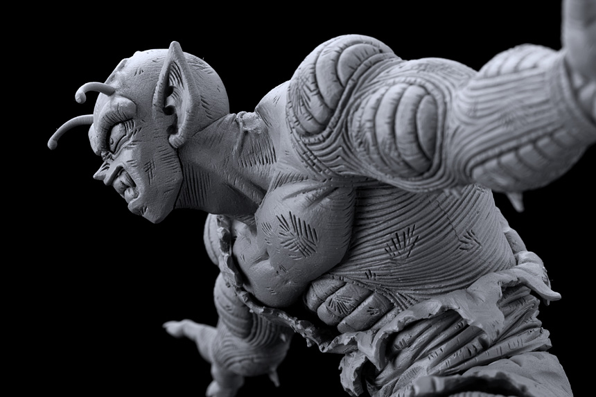 Dragon Ball Z - Piccolo - Figure Colosseum - SCultures - Zoukei Tenkaichi Budoukai 7  (Vol.6) - Special Color Ver. (Banpresto) photo 6