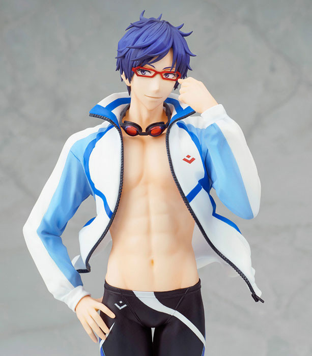 Free! -Eternal Summer- - Ryuugazaki Rei - ALTAiR - 1/8 (Alter, Hobby Stock) photo 4
