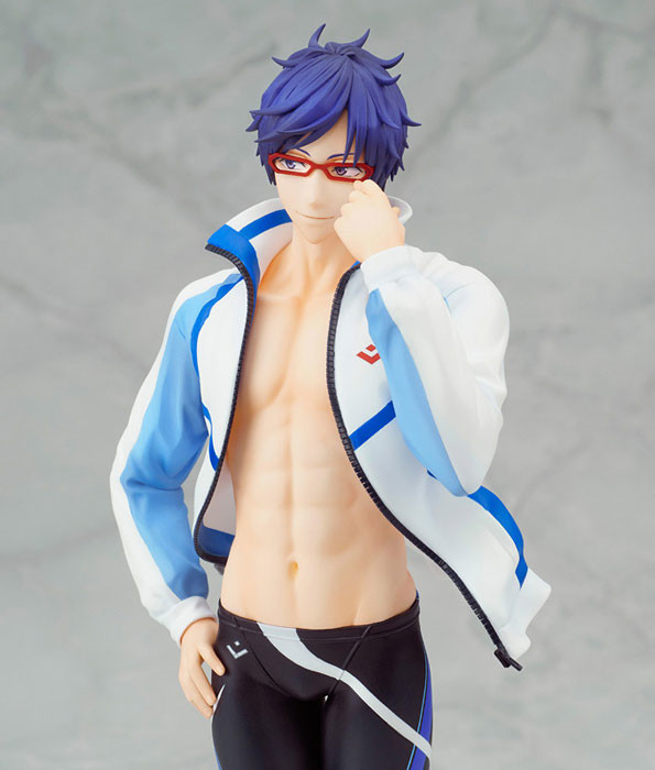 Free! -Eternal Summer- - Ryuugazaki Rei - ALTAiR - 1/8 (Alter, Hobby Stock) photo 5