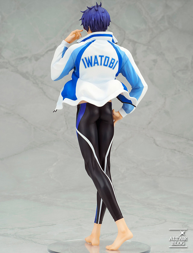 Free! -Eternal Summer- - Ryuugazaki Rei - ALTAiR - 1/8 (Alter, Hobby Stock) photo 6