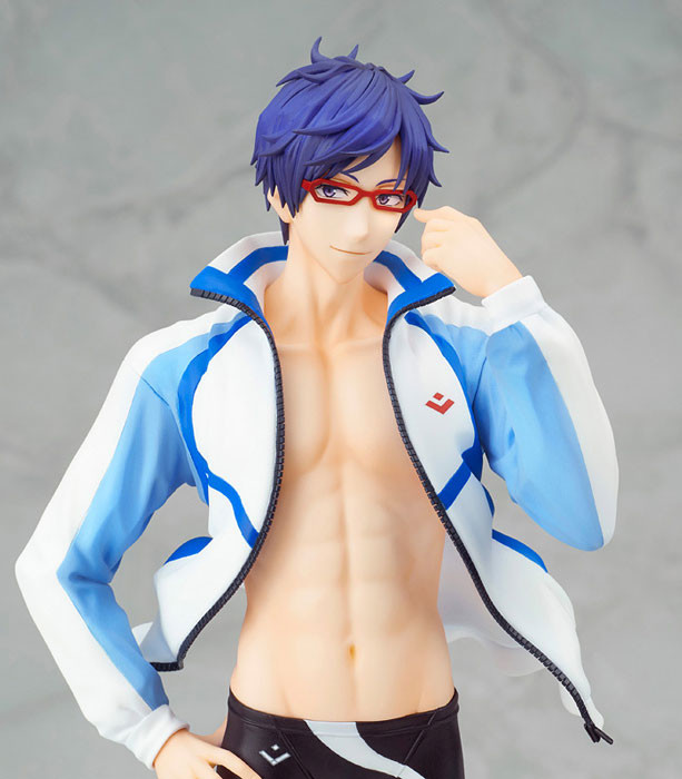 Free! -Eternal Summer- - Ryuugazaki Rei - ALTAiR - 1/8 (Alter, Hobby Stock) photo 7