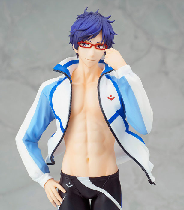 Free! -Eternal Summer- - Ryuugazaki Rei - ALTAiR - 1/8 (Alter, Hobby Stock) photo 10