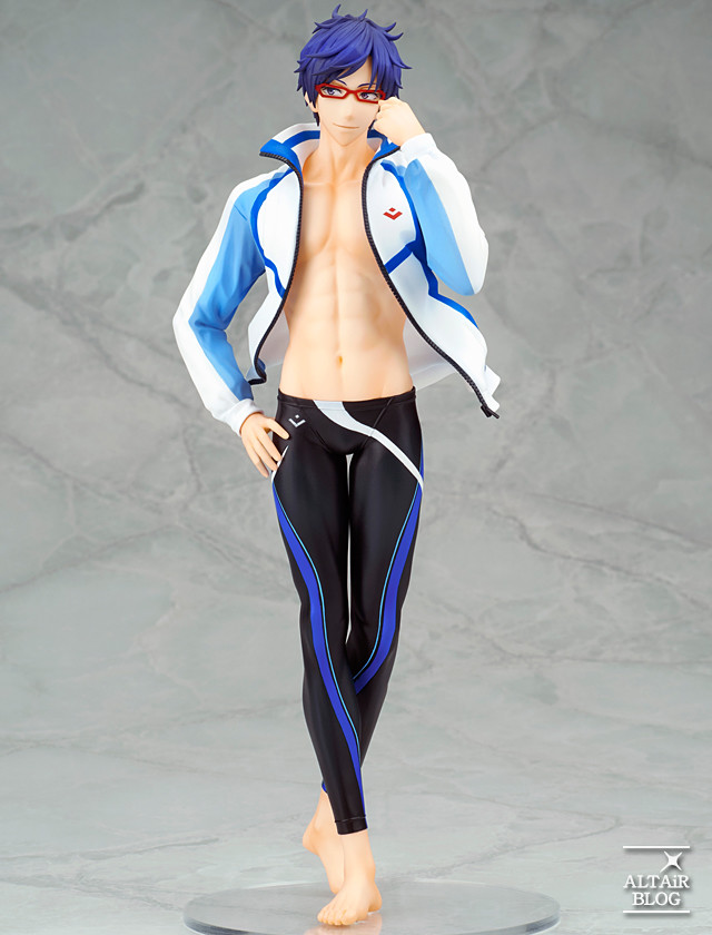 Free! -Eternal Summer- - Ryuugazaki Rei - ALTAiR - 1/8 (Alter, Hobby Stock) photo 11
