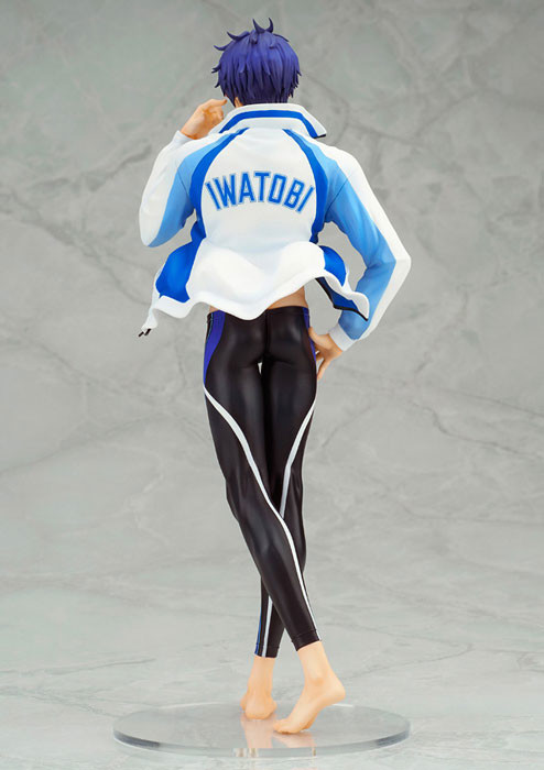 Free! -Eternal Summer- - Ryuugazaki Rei - ALTAiR - 1/8 (Alter, Hobby Stock) photo 12