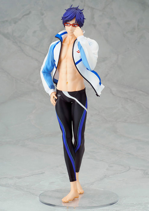 Free! -Eternal Summer- - Ryuugazaki Rei - ALTAiR - 1/8 (Alter, Hobby Stock) photo 14