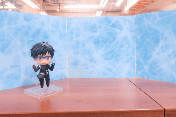 Yuri!!! on Ice - Katsuki Yuuri - Nendoroid (#736) (Orange Rouge) photo 5